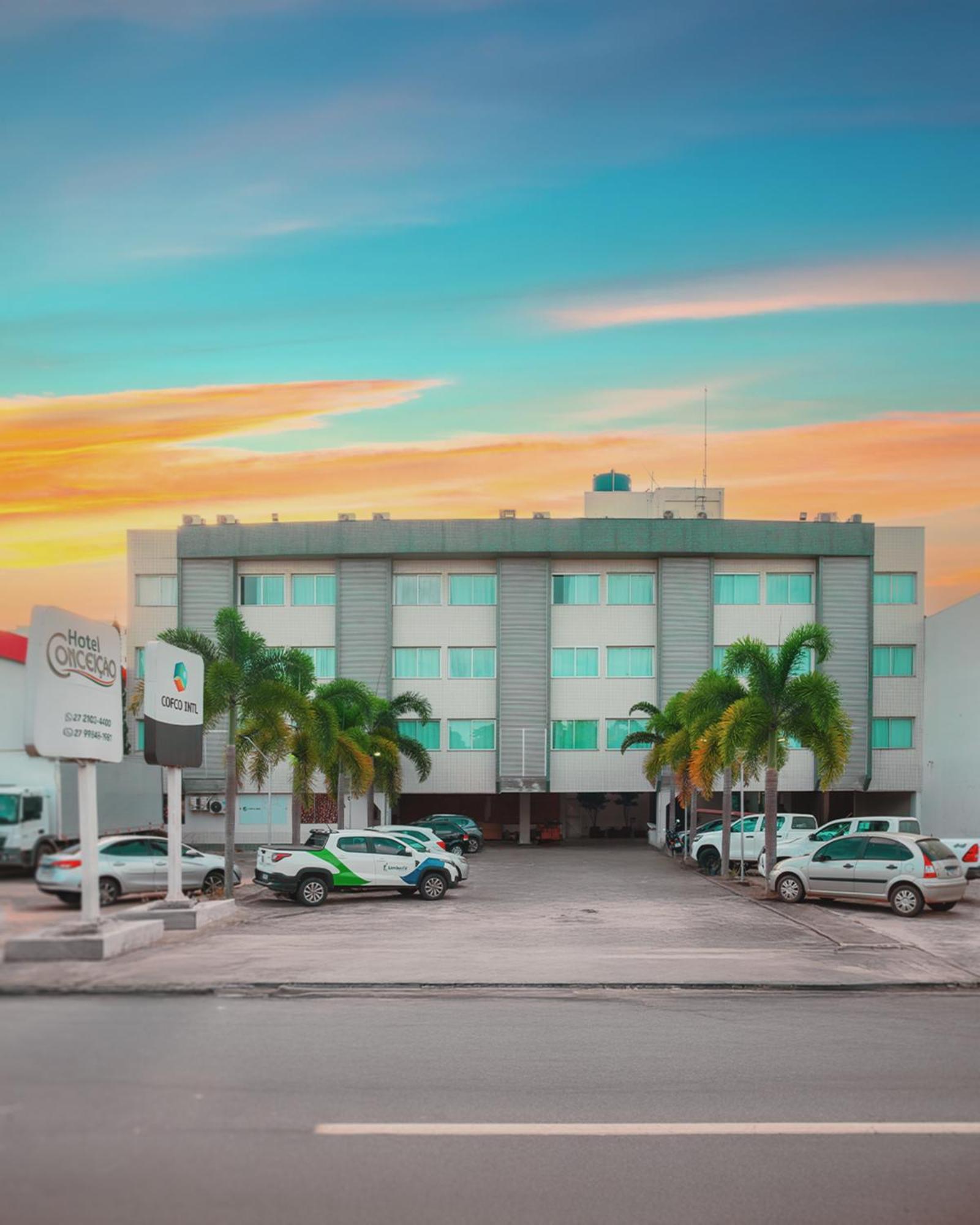 Hotel Conceicao Linhares Exterior photo