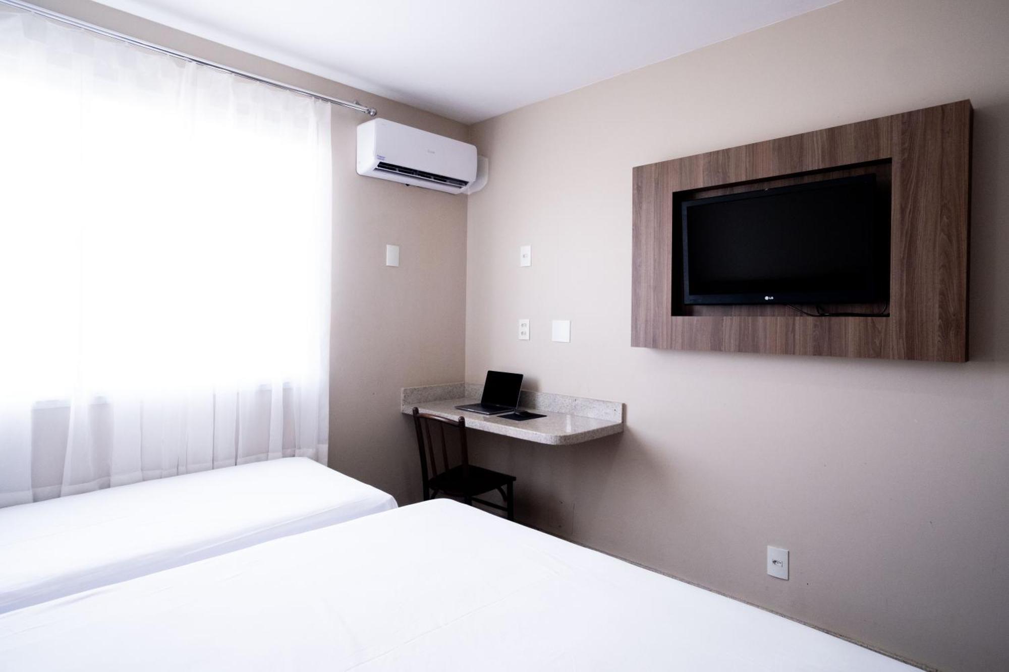 Hotel Conceicao Linhares Exterior photo